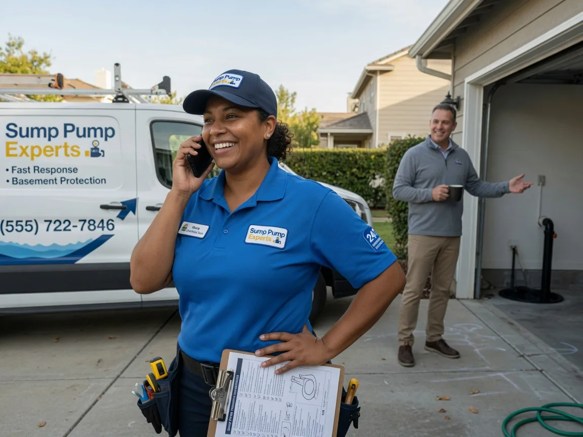 Sump Pump Repair San Augustine, TX FAQs